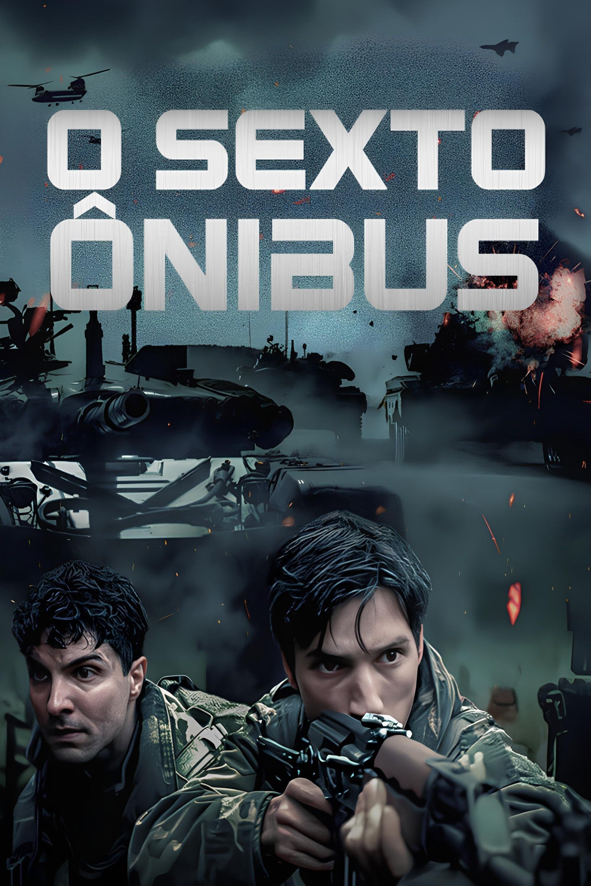 Poster de O Sexto Ônibus