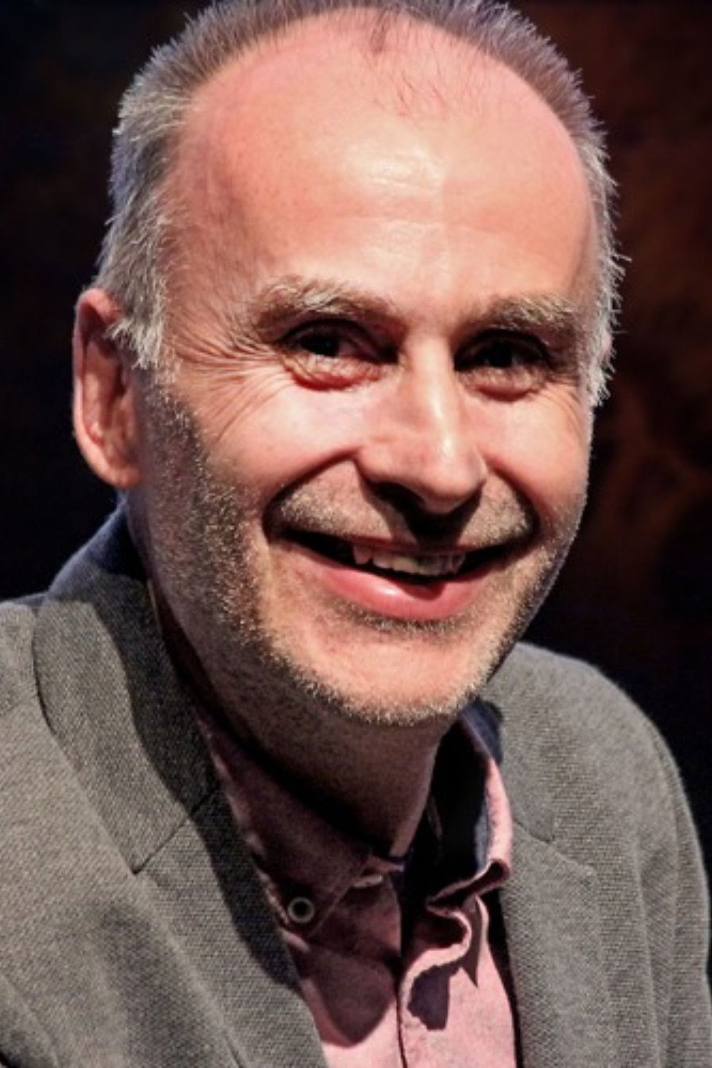 Tony Cranstoun/Editor