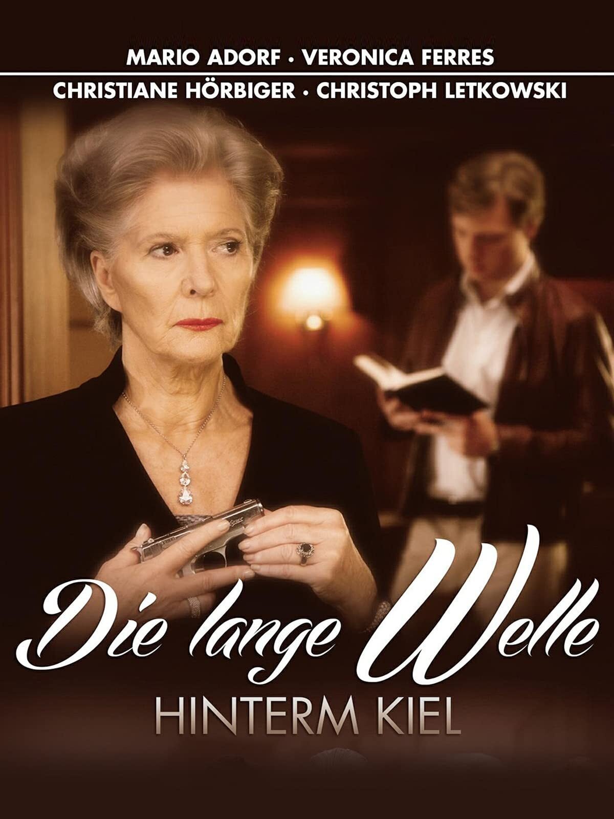 Affiche du film Die lange Welle hinterm Kiel