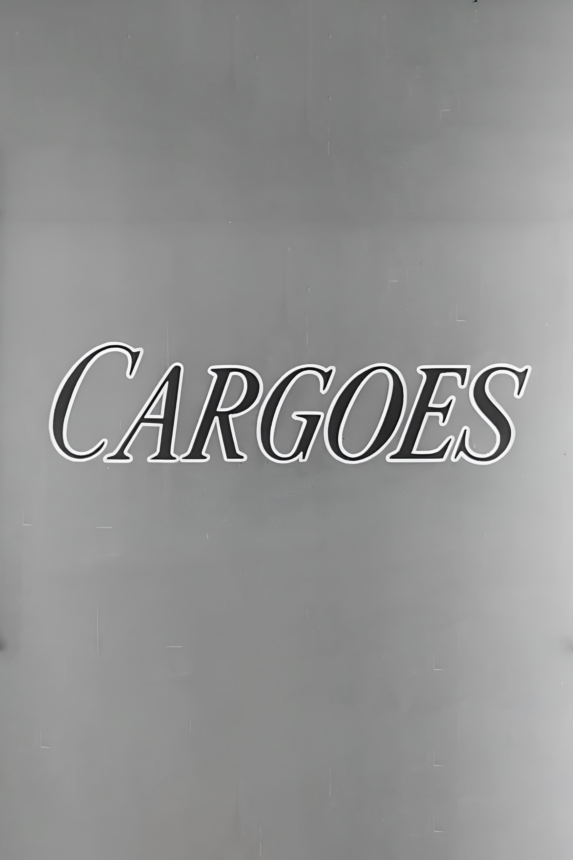 Poster de Cargoes