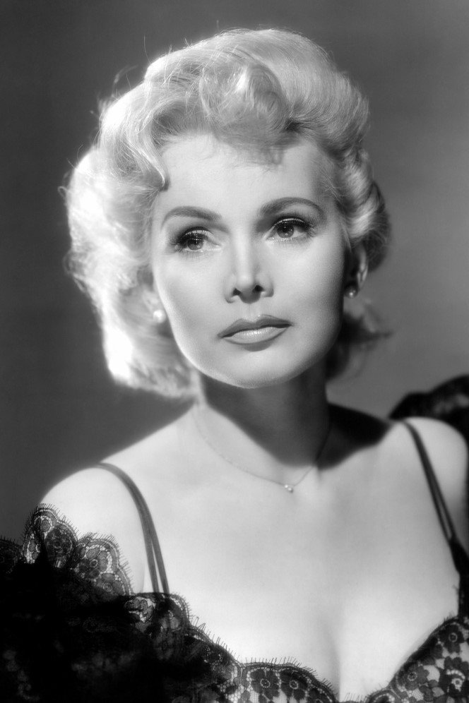 Foto de Zsa Zsa Gabor