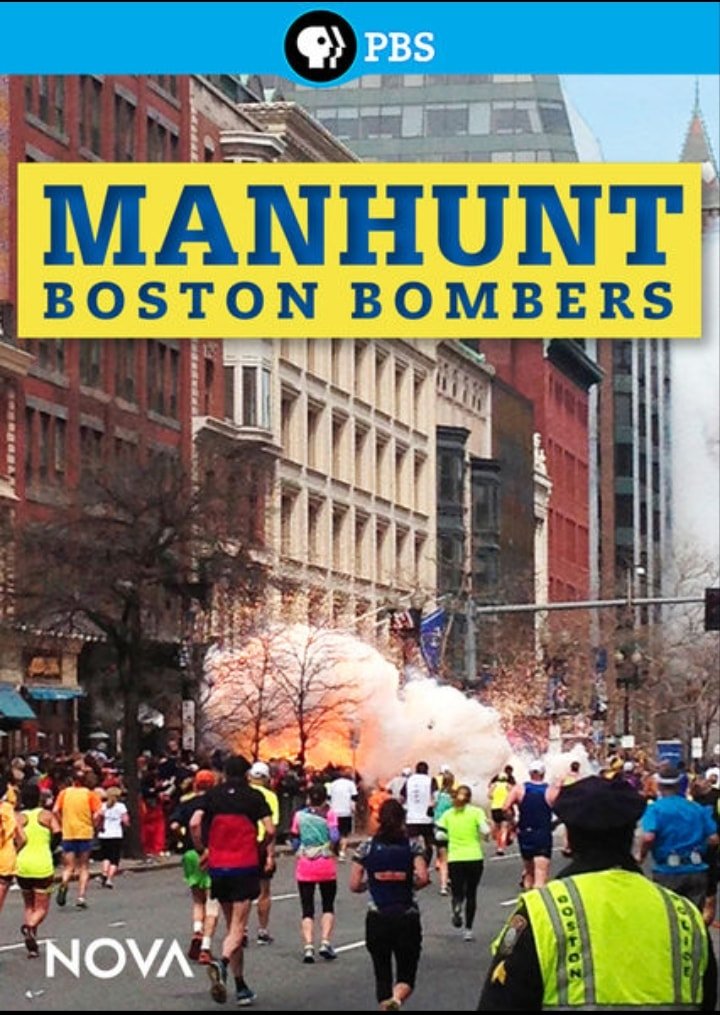 Poster de Manhunt: Boston Bombers