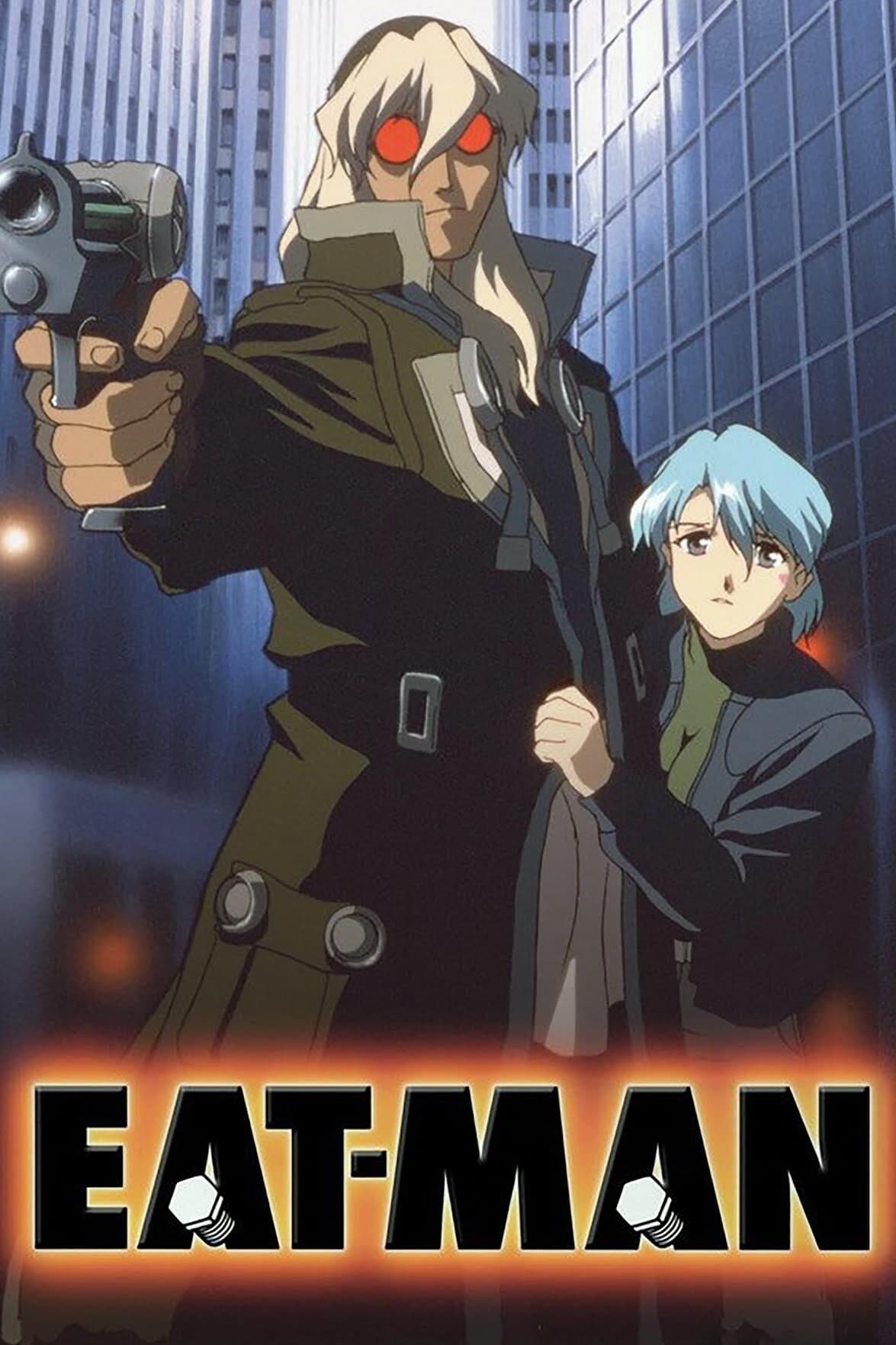 Poster de Eat-Man
