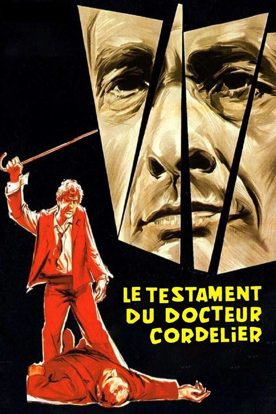 Poster de Le Testament du docteur Cordelier