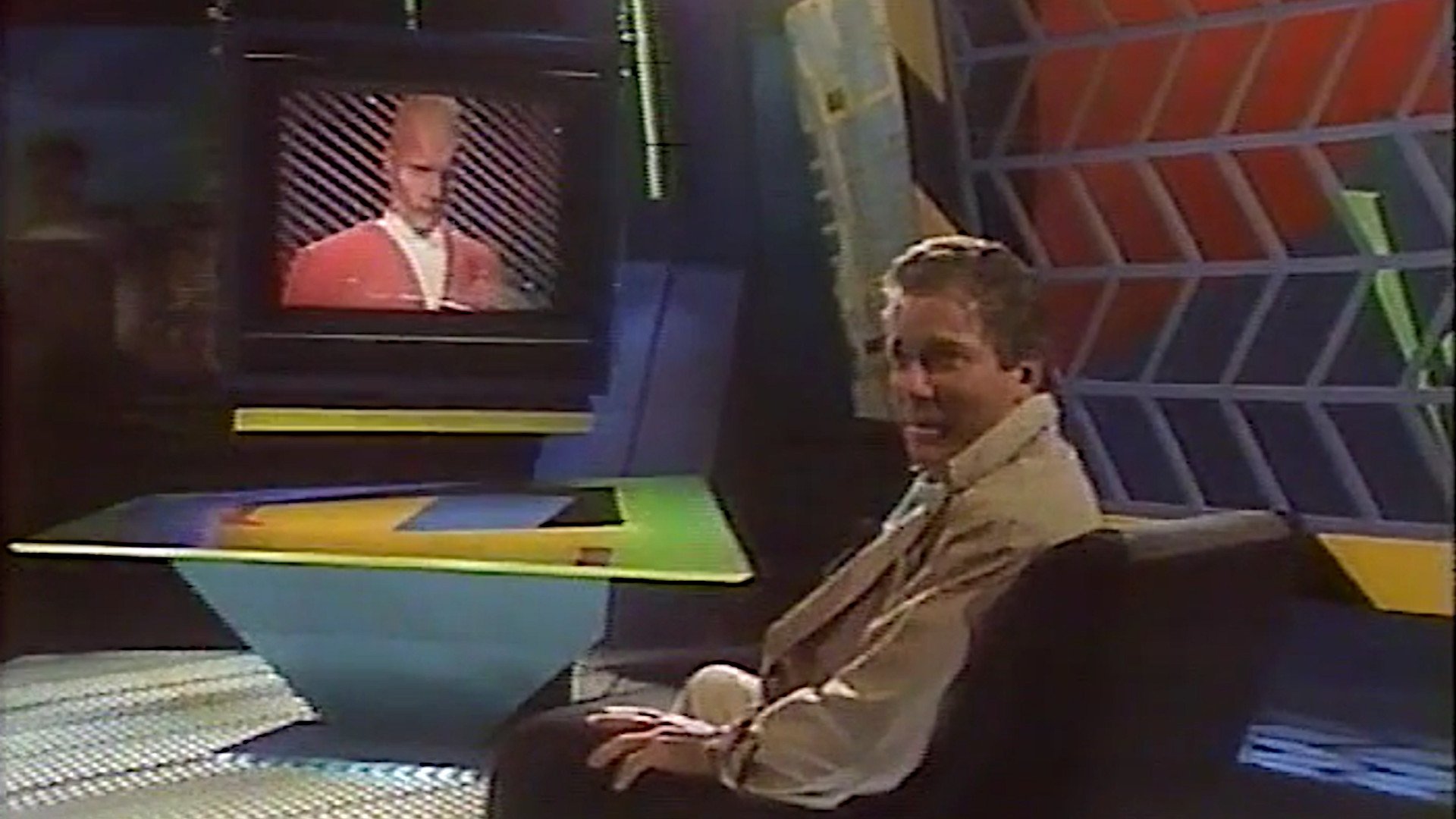 Episode 6: William Shatner - Grace Jones - Gilbert Gottfried