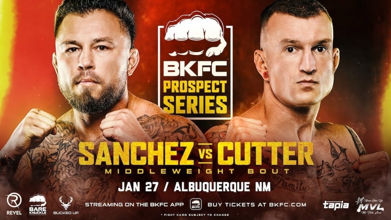 BKFC Prospect Series 3