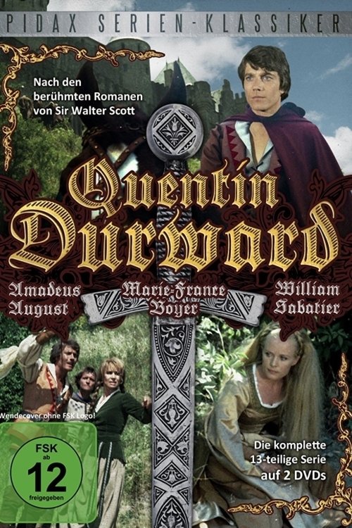 Poster de Quentin Durward