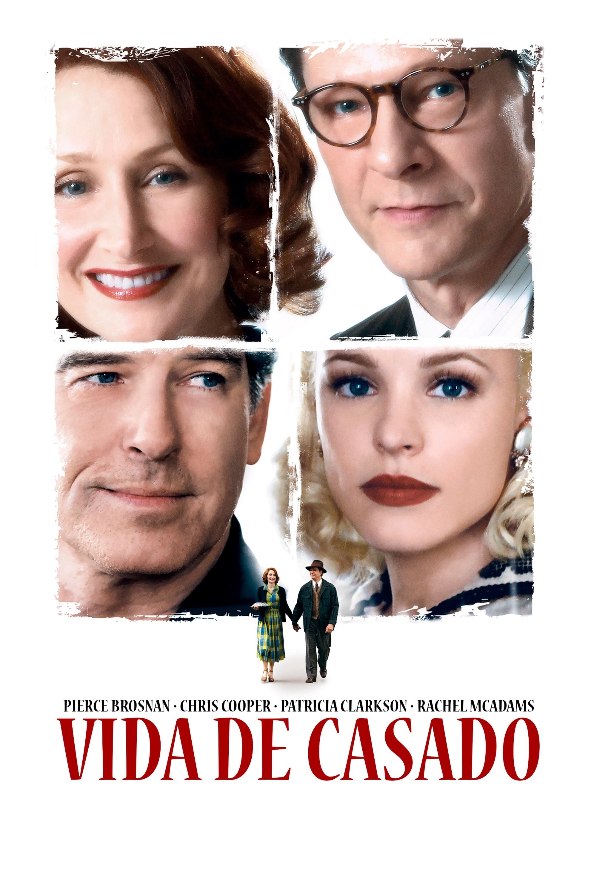 Poster de Vida de Casado