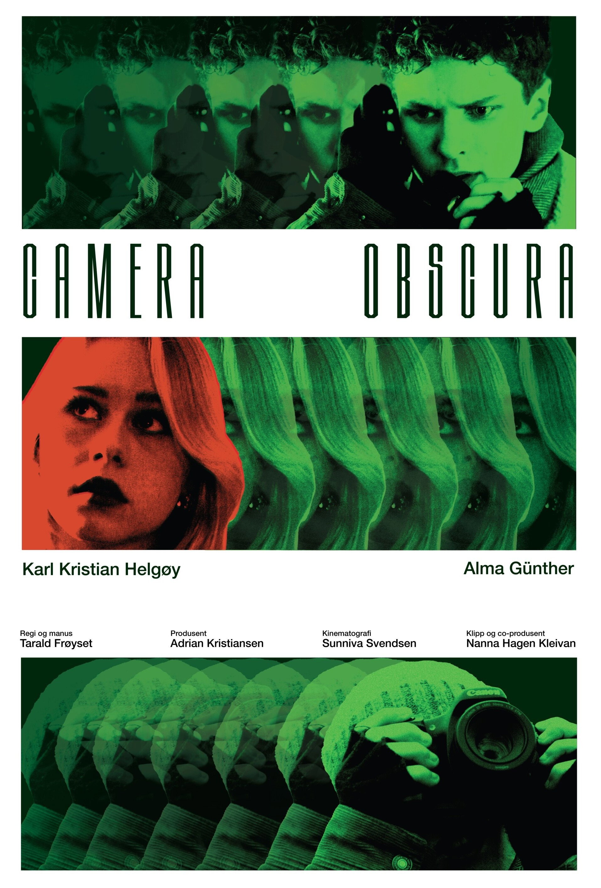 Poster de Camera Obscura