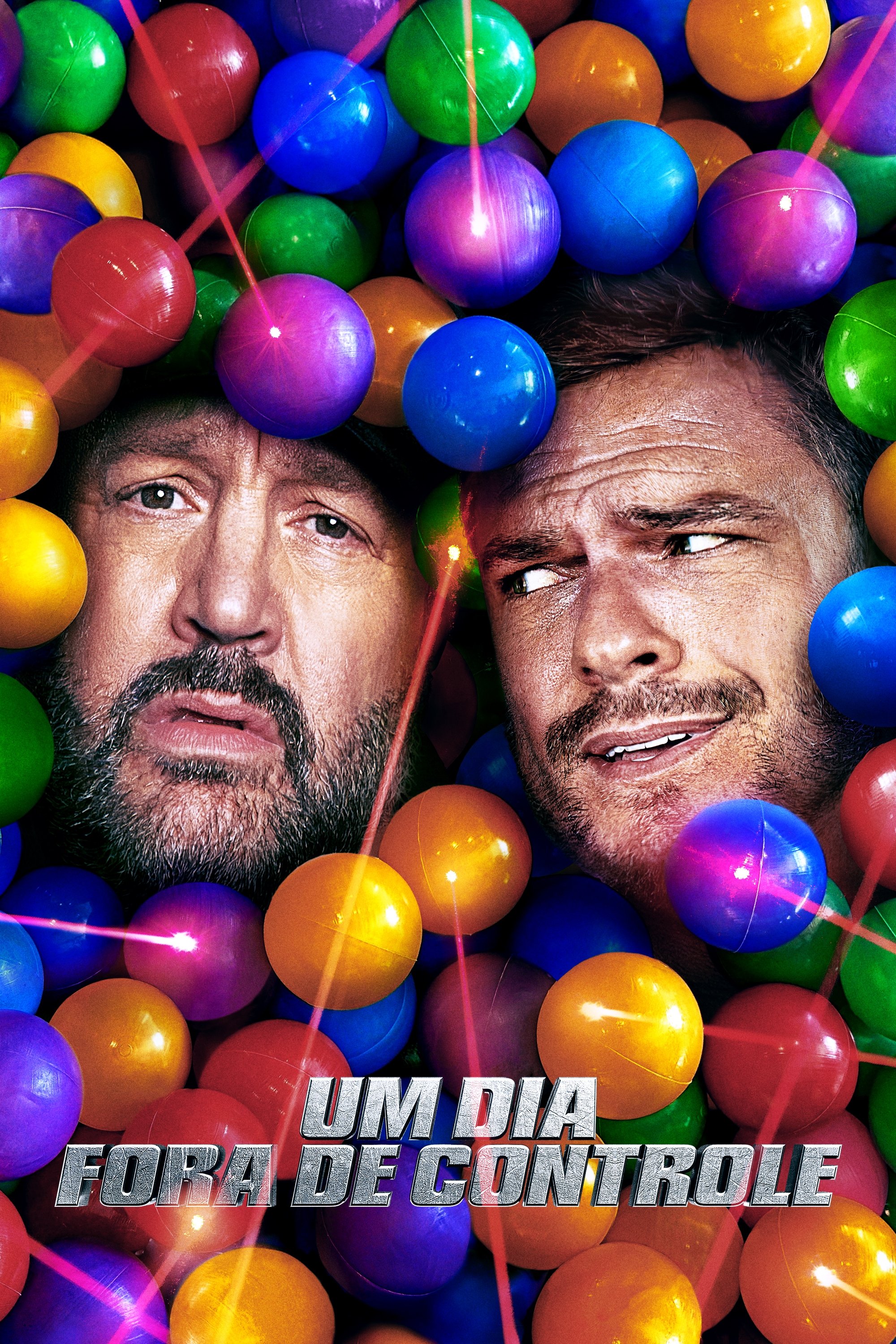 Poster de Um Dia Fora de Controle