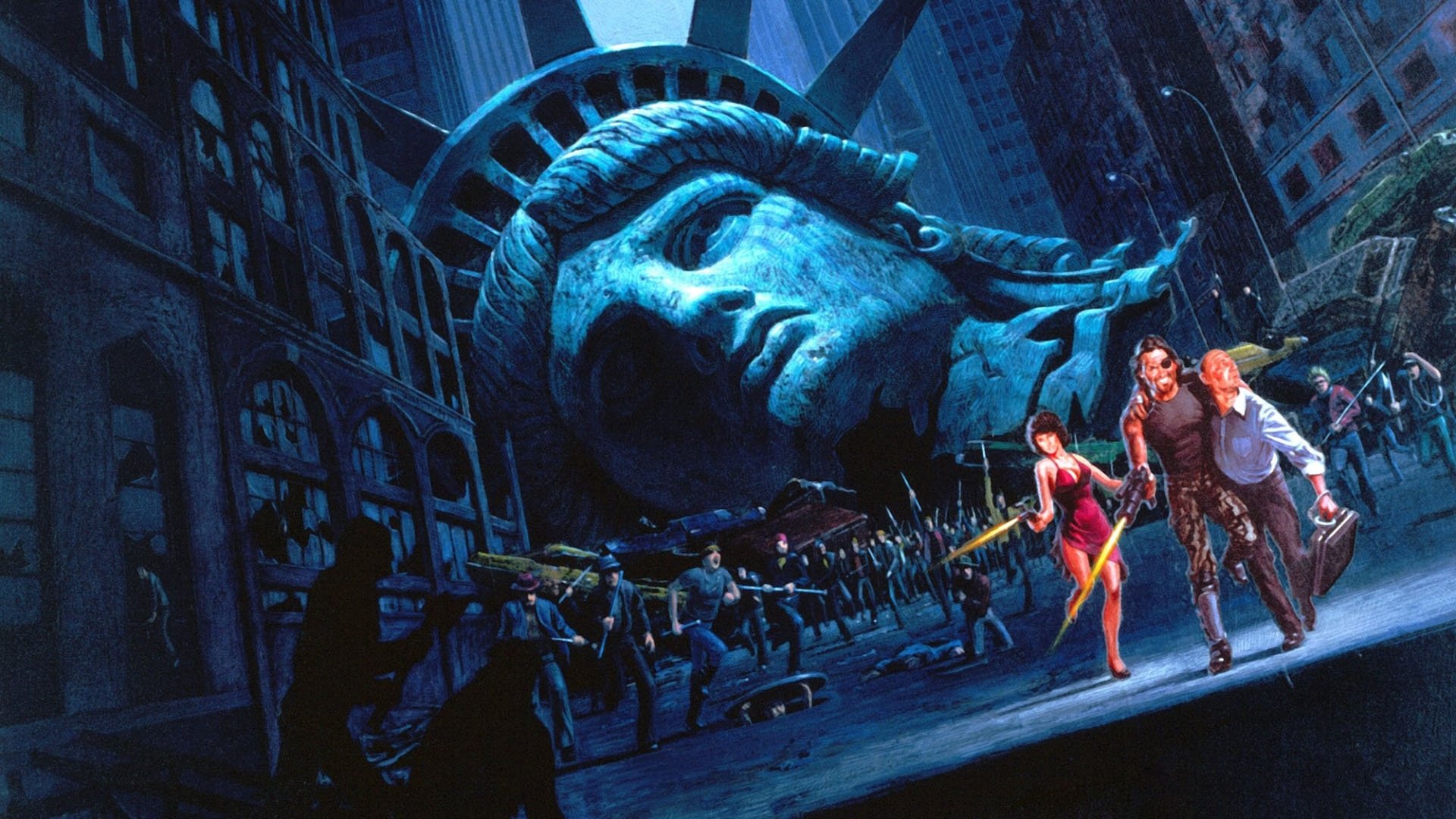 1997: Rescate en Nueva York