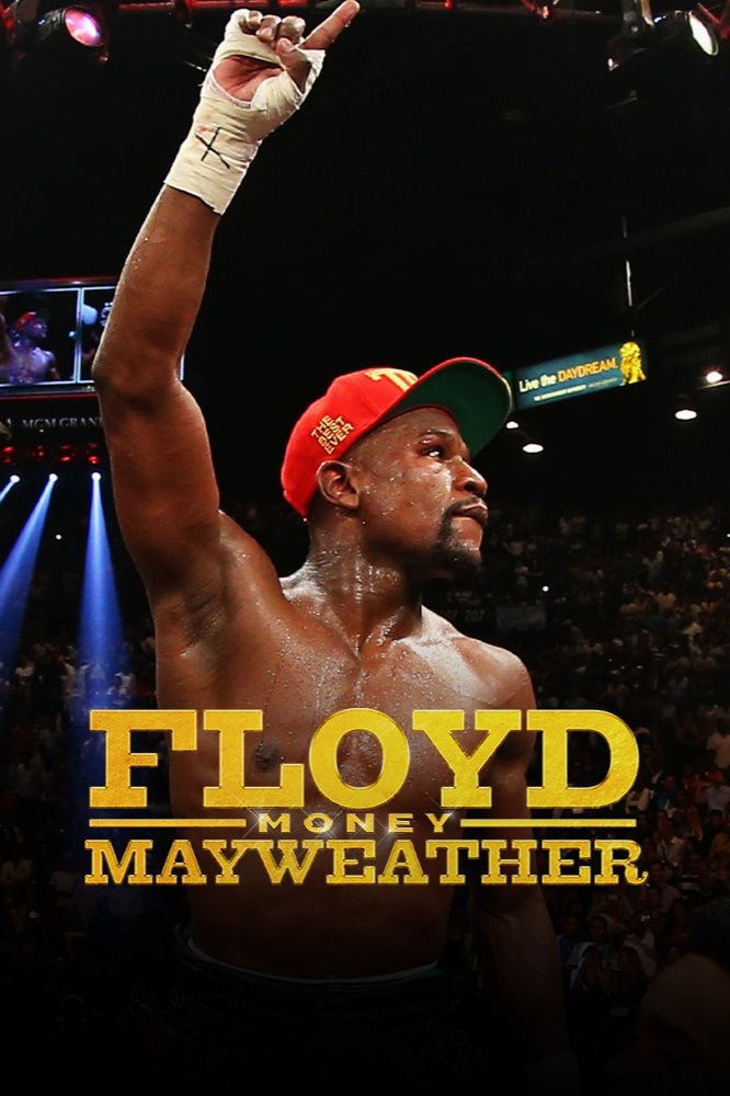 Poster de Floyd "Money" Mayweather