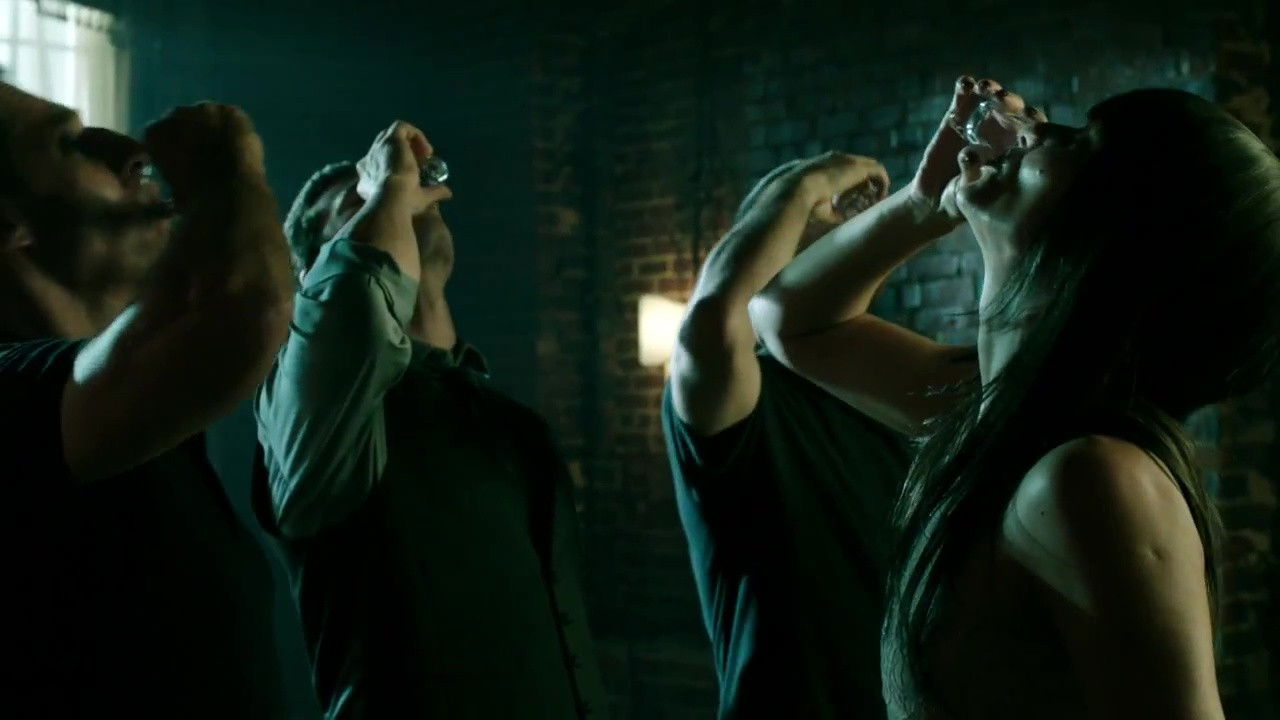 Banshee Origins Saga: Part 1 (Cinemax)