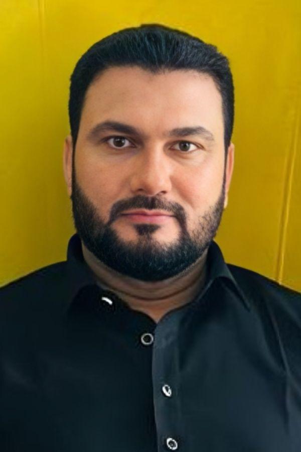 Foto de Prithvi Tiwary