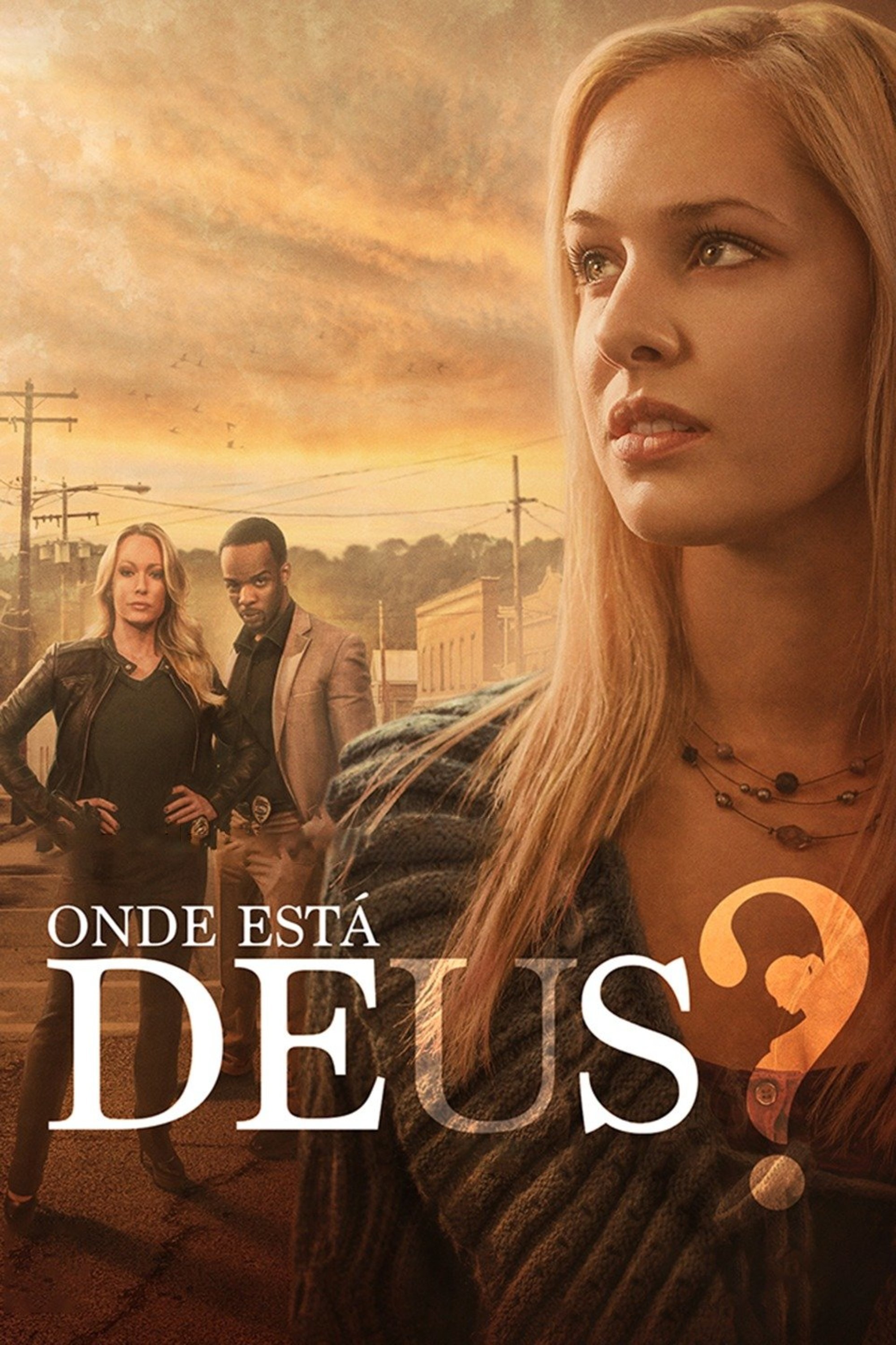 Poster de Onde Está Deus?