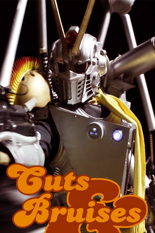 Poster de Cuts & Bruises