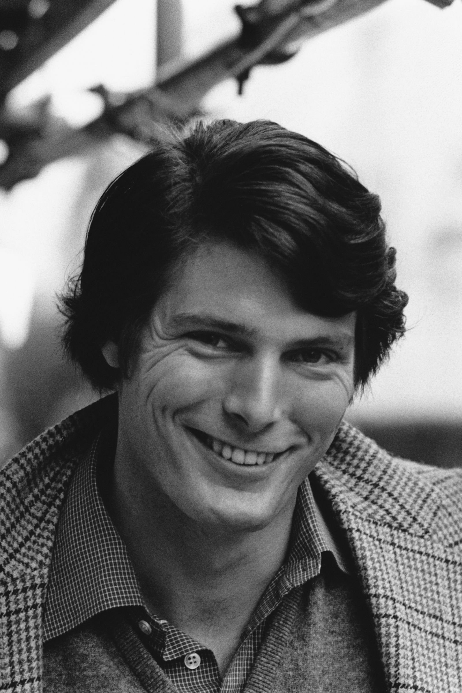 Foto de Christopher Reeve