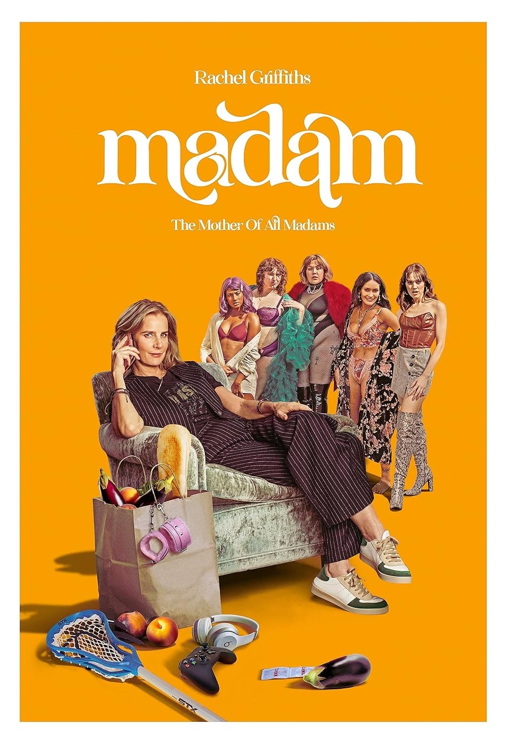 Poster de Madam