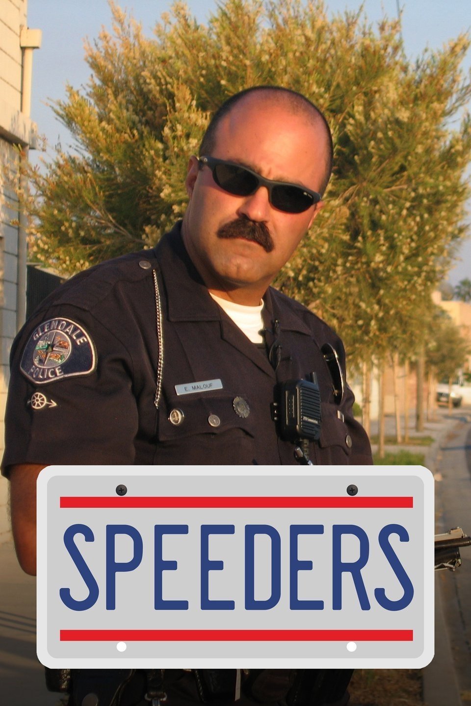 Poster de Speeders