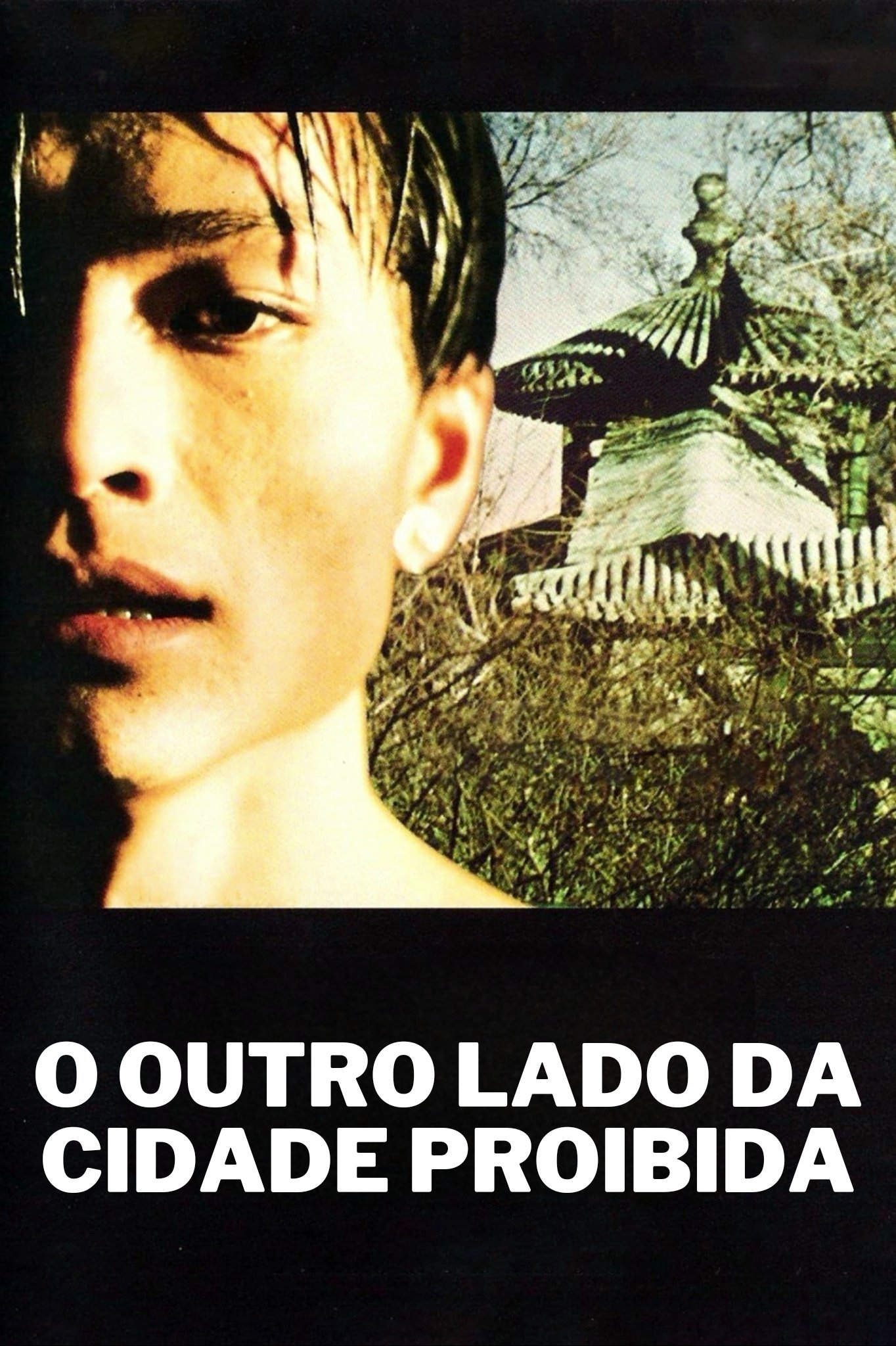 Poster de O Outro Lado da Cidade Proibida