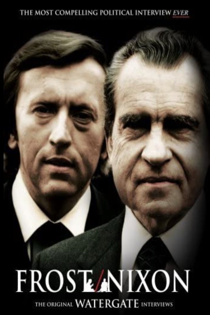 Poster de Frost/Nixon: The Original Watergate Interviews