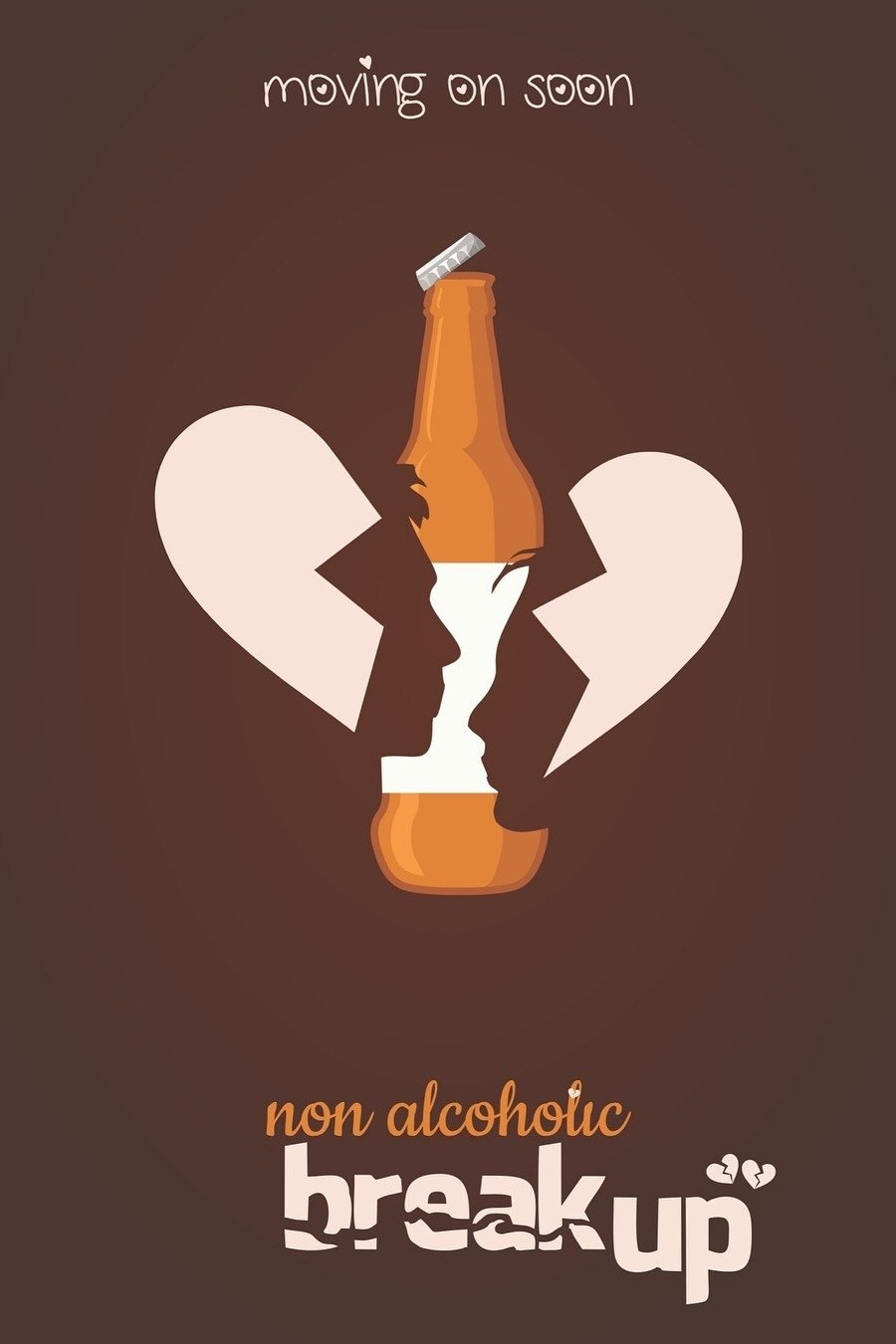 Poster de Non-Alcoholic Breakup
