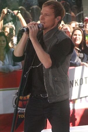 Foto de Brian Littrell