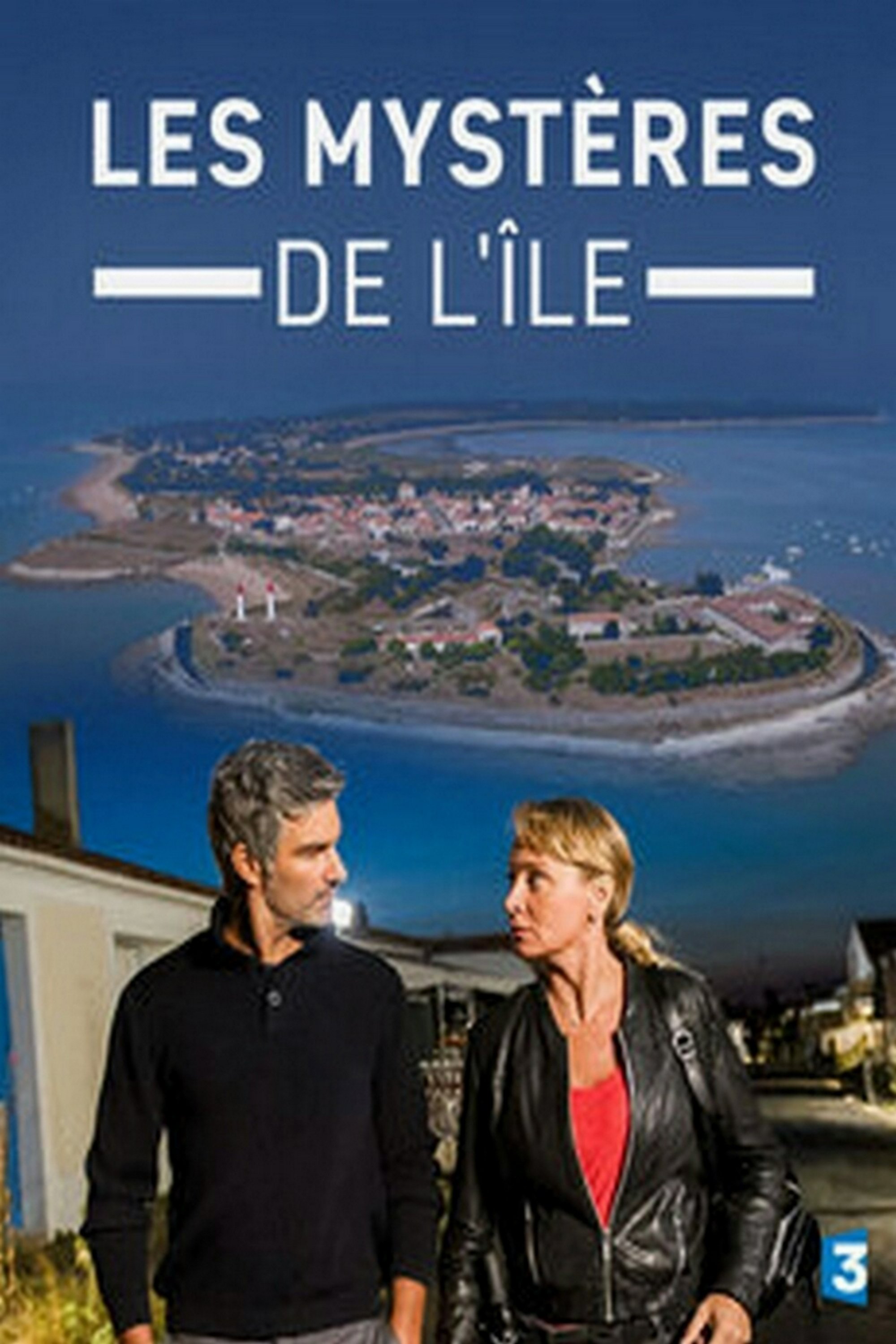 Poster de Murder on Aix Island