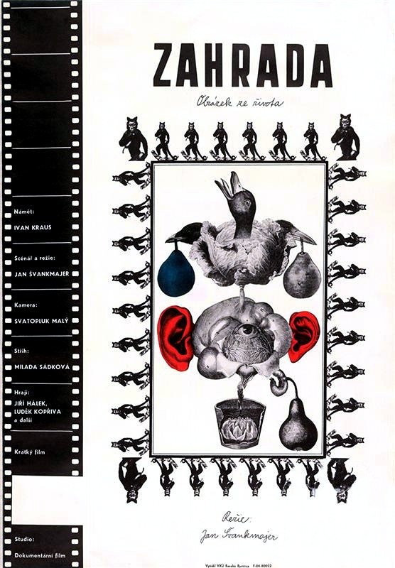 Poster de Zahrada