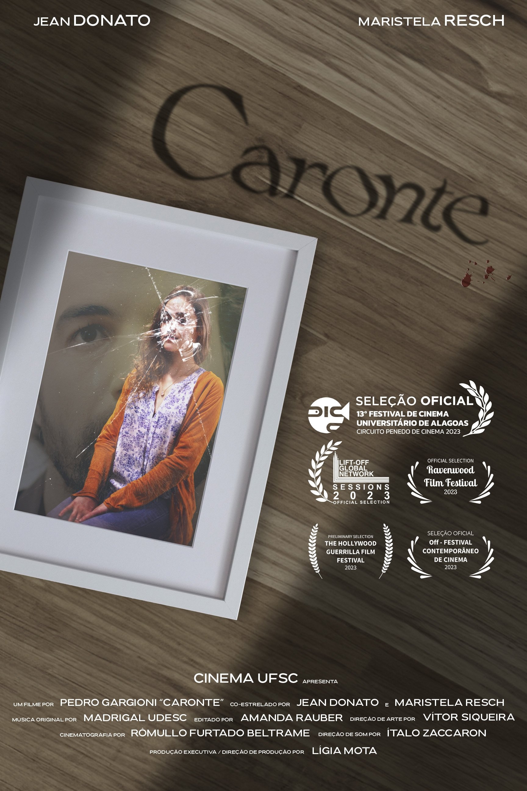 Poster de Caronte