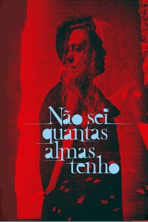Poster de Não sei quantas almas tenho