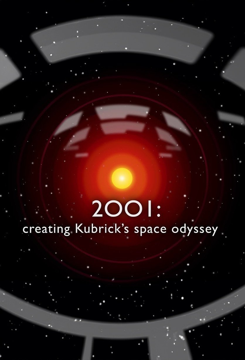 Poster de 2001: Creating Kubrick’s Space Odyssey