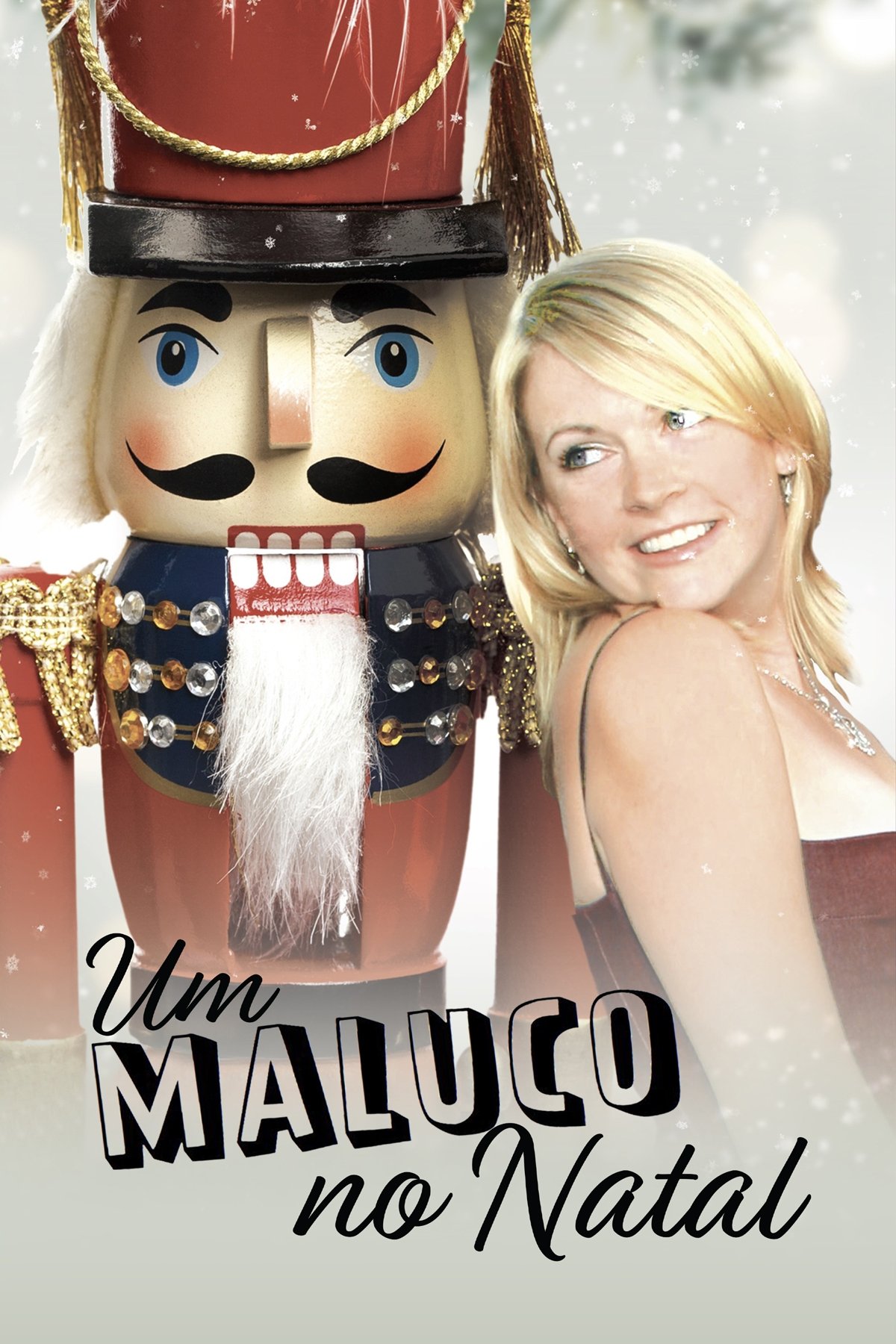 Poster de Um Maluco no Natal