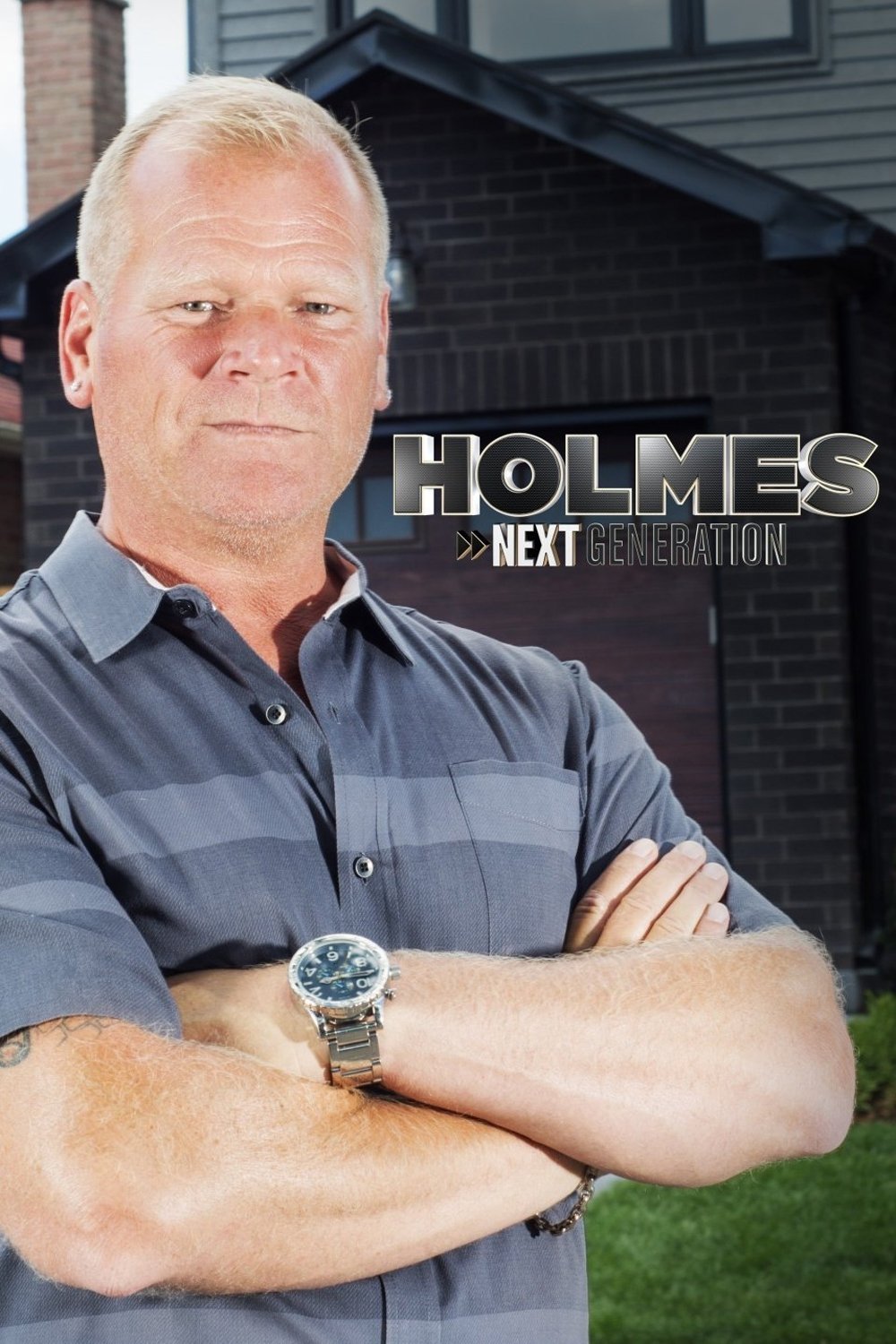 Poster de Holmes: Next Generation