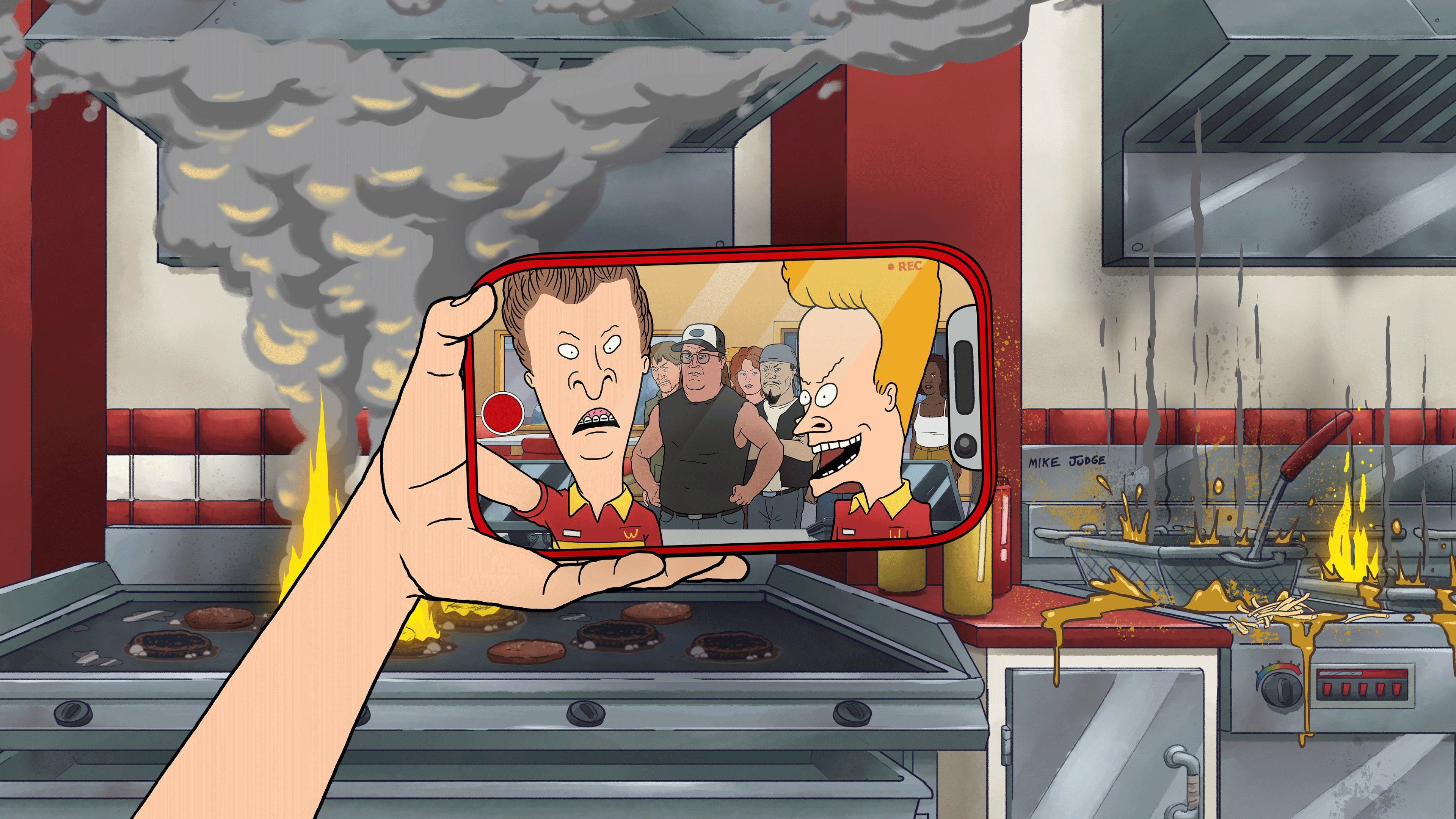 Backdrop image