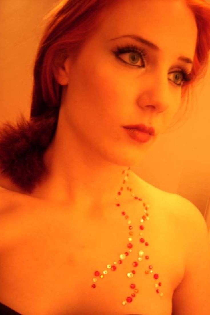Foto de Simone Simons