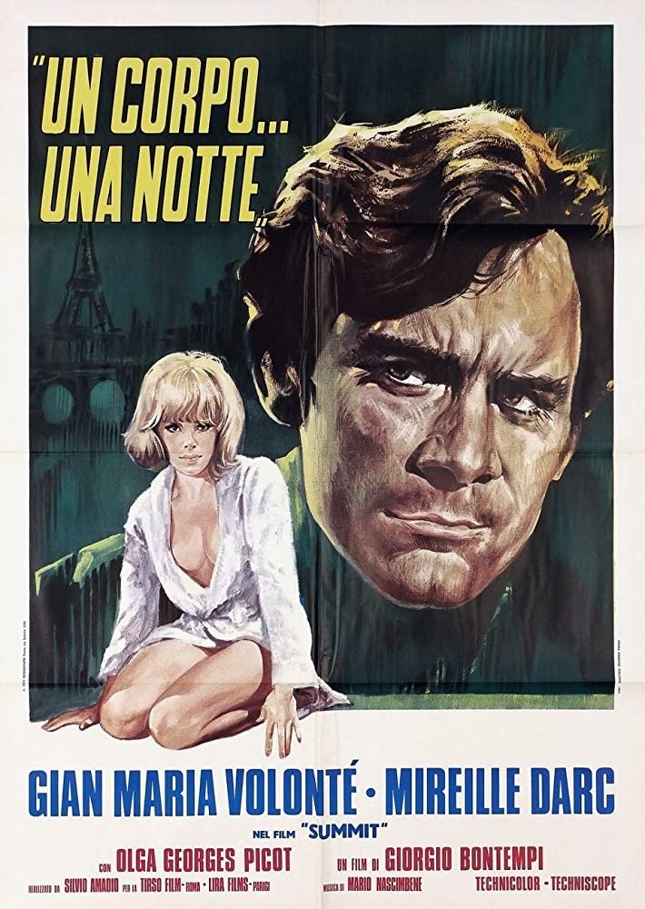 Poster de Summit