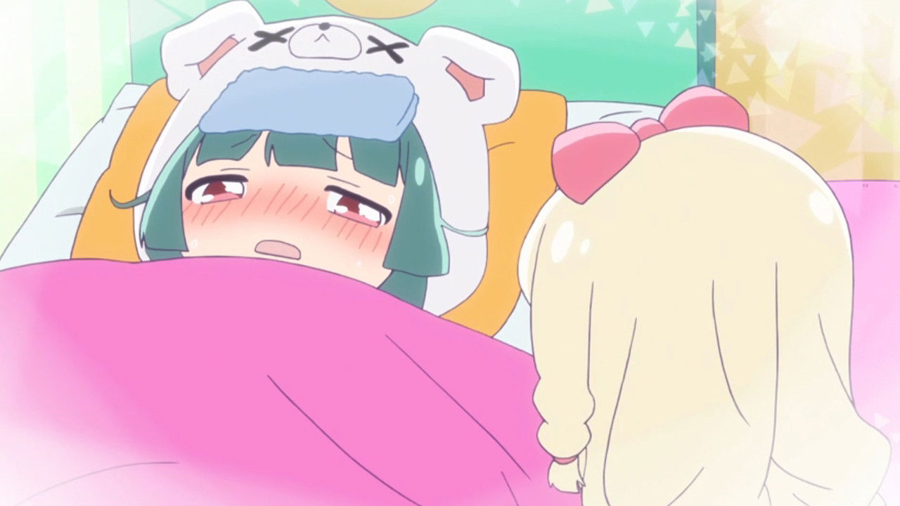 Bear Bear Bear Kuma - Petit! 11: Bear Not So Versatile