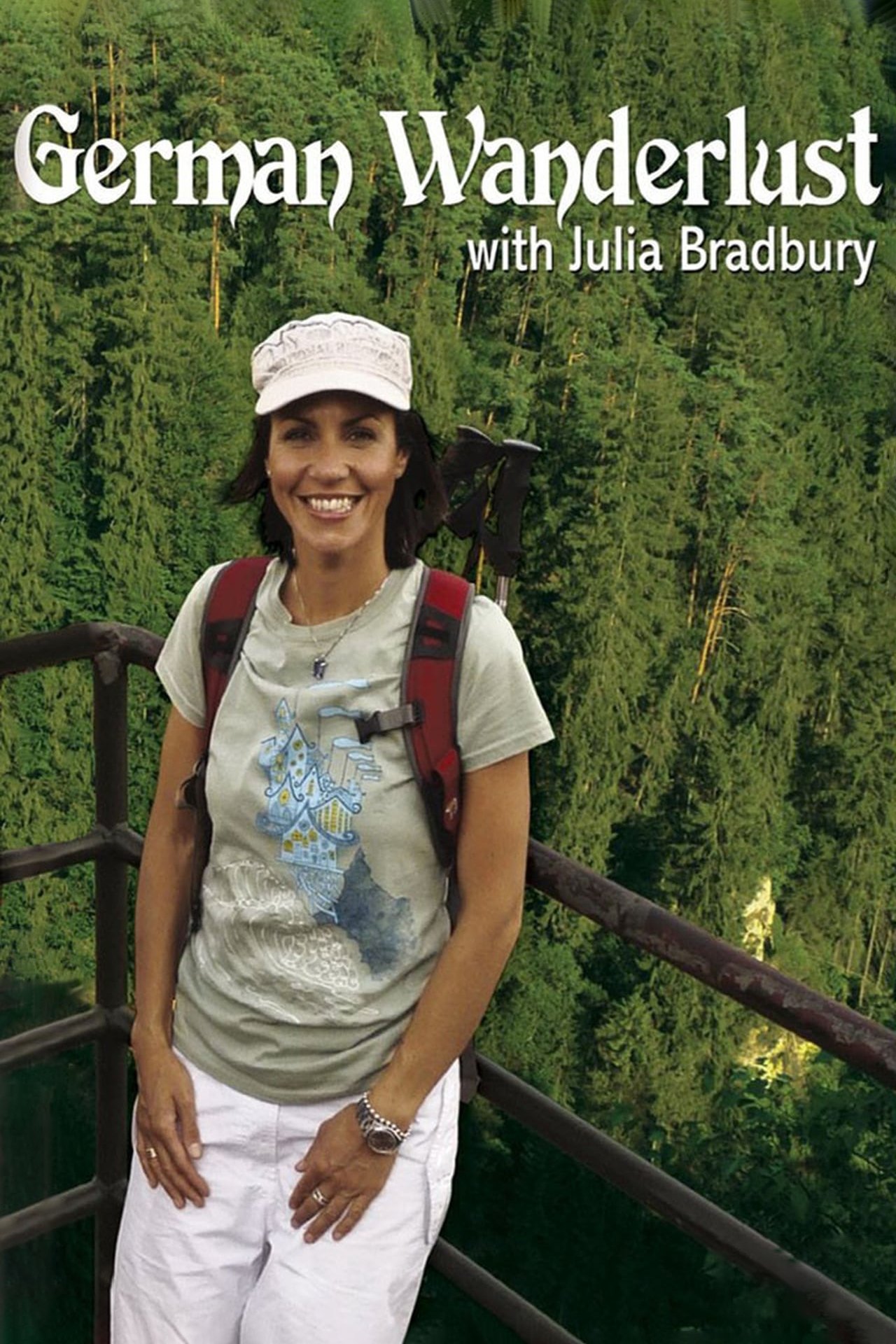 Poster de Julia Bradbury's German Wanderlust