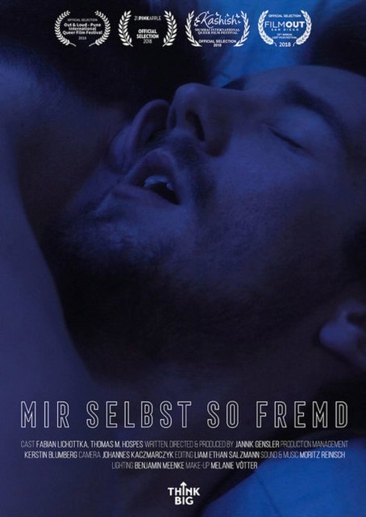 Poster de Mir Selbst So Fremd