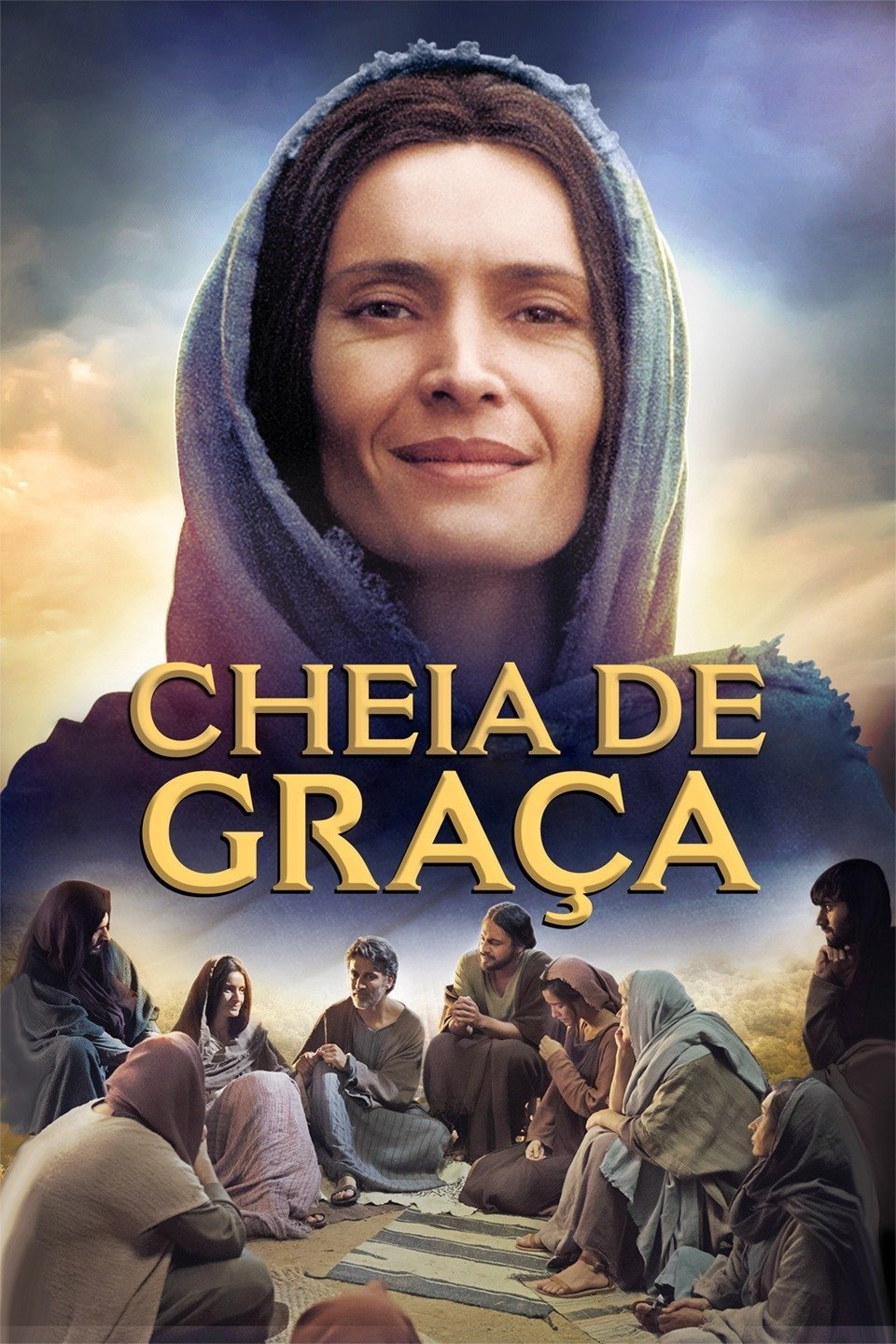 Poster de Cheia de Graça
