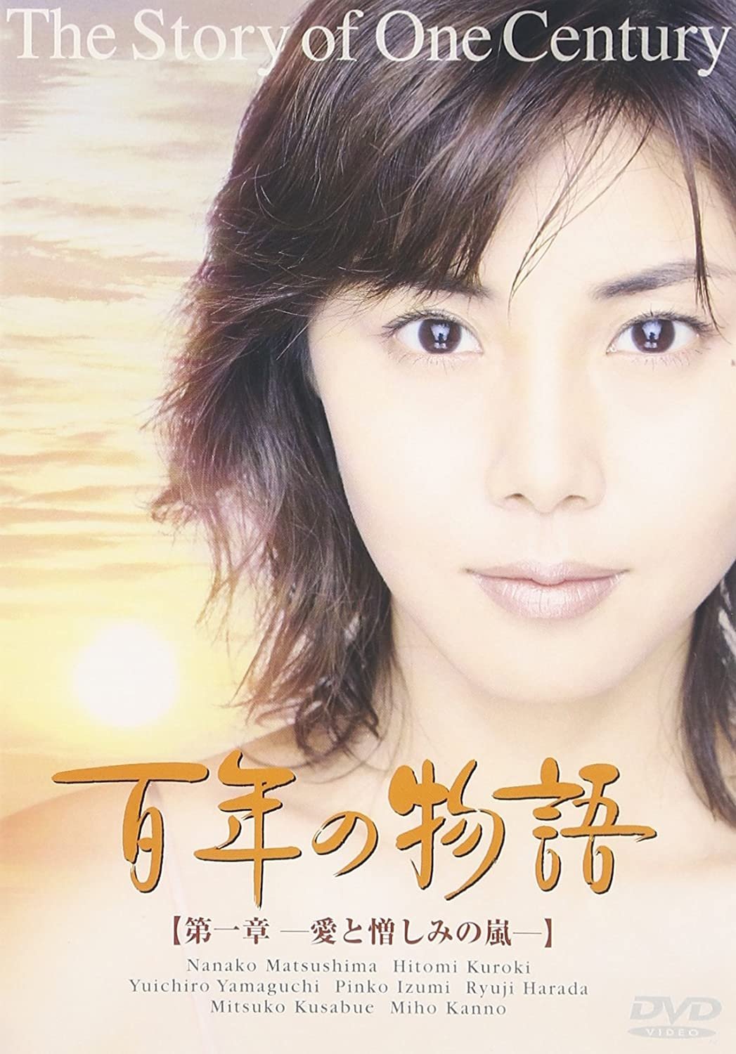 Poster de 百年の物語