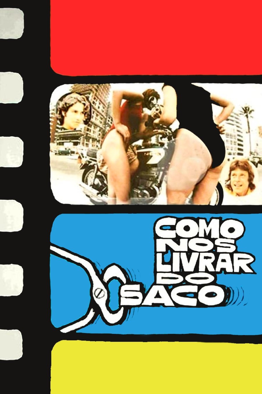 Poster de Como nos Livrar do Saco