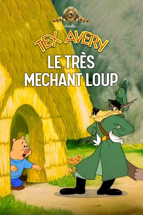 Le très méchant loup