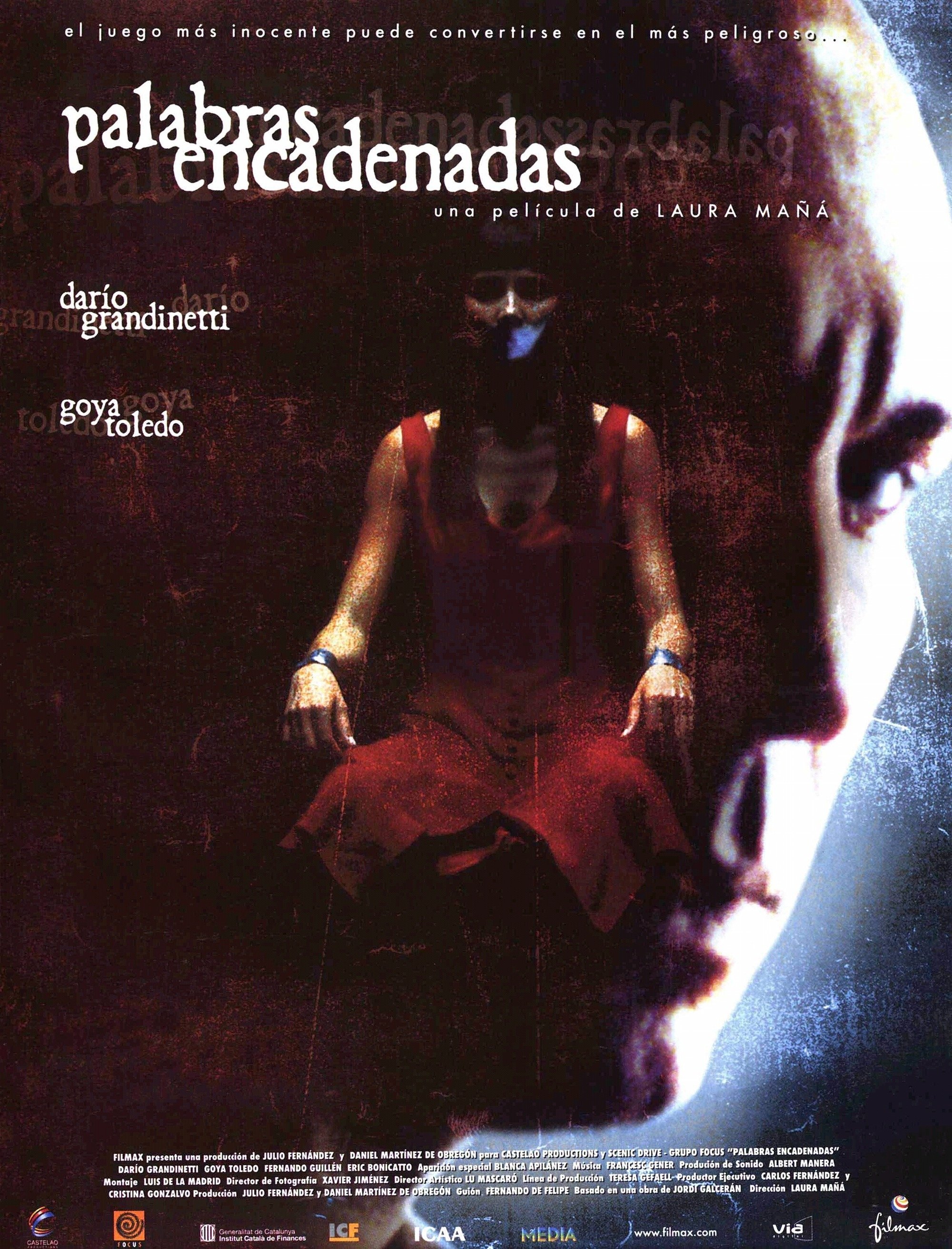 Poster de Jogo De Palavras