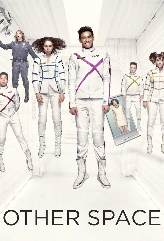 Poster de Other Space