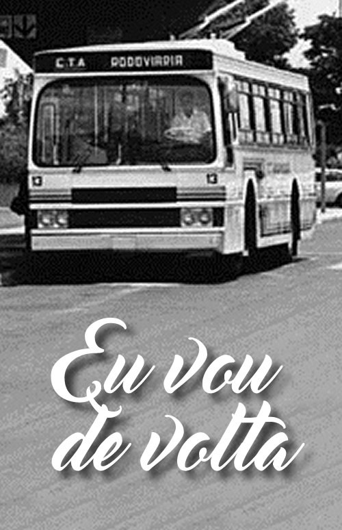Poster de Eu vou de volta