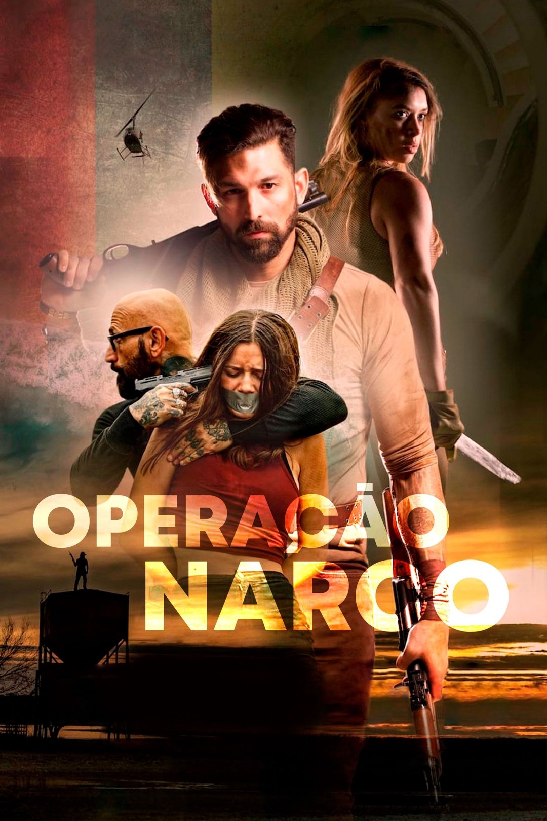 Poster de Operação Narco