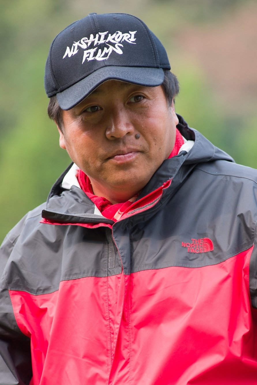Foto de 錦織良成