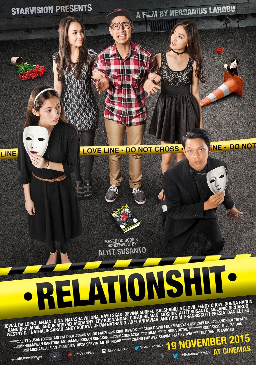 Poster de Relationshit